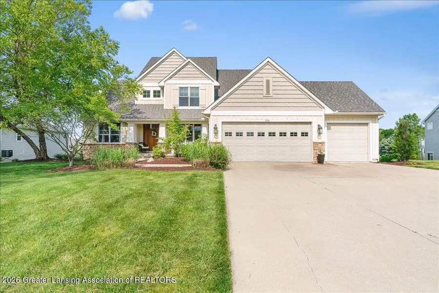 12728 Ospreys Way, Dewitt, MI 48820 - #3