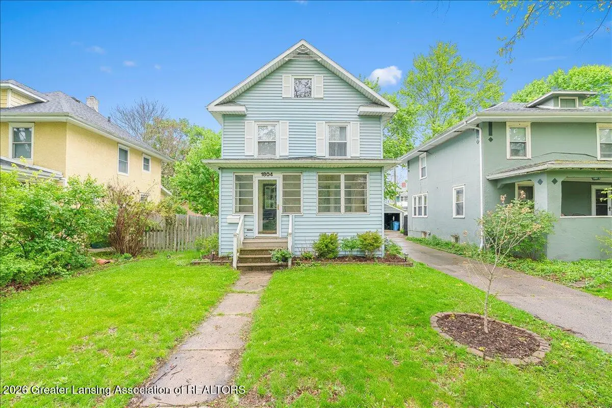 1804 Drexel Road, Lansing, MI 48915 - #1