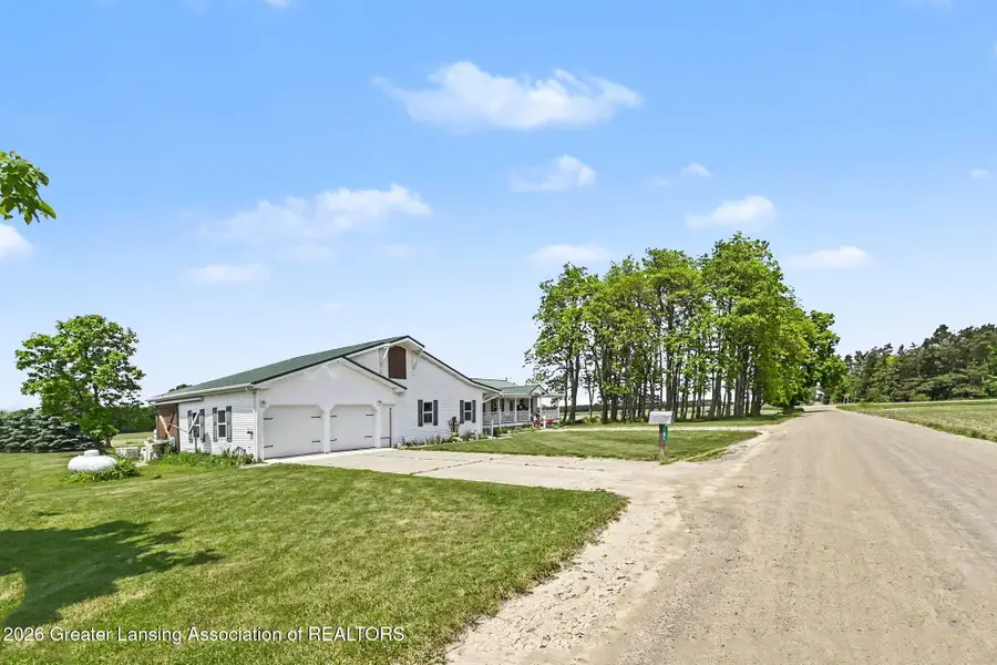 11371 Round Lake Road, Sunfield, MI 48890 - #3