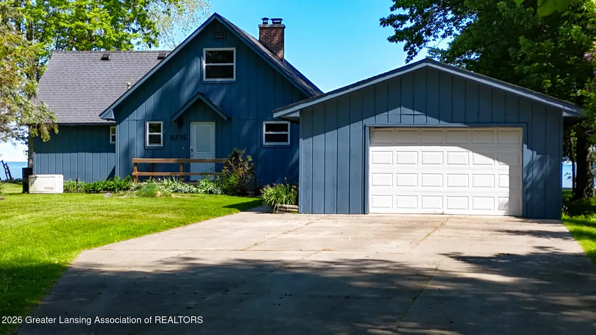 6215 Lakeview Drive, Port Hope, MI 48468 - #1