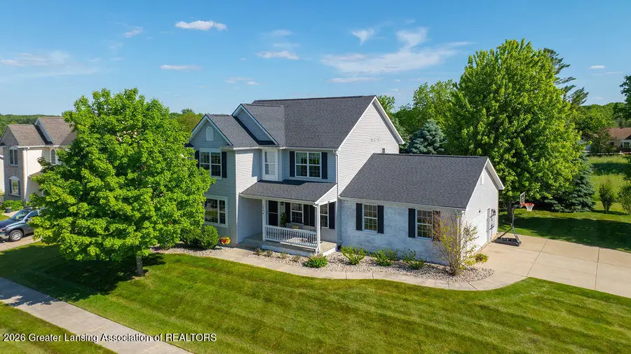 1776 Kahres Road, Holt, MI 48842 - #2