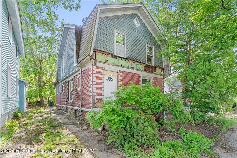 208 N Hosmer Street, Lansing, MI 48912 - #2