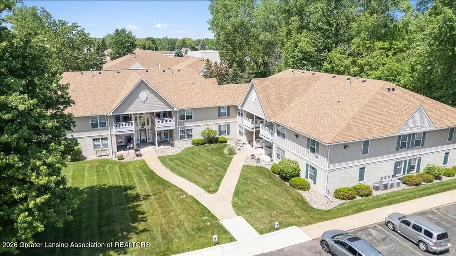 4452 Cricket Ridge Drive #204, Holt, MI 48842 - #3