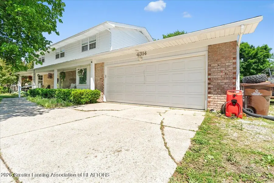 4314 Shady Hill Lane, Lansing, MI 48917 - #3