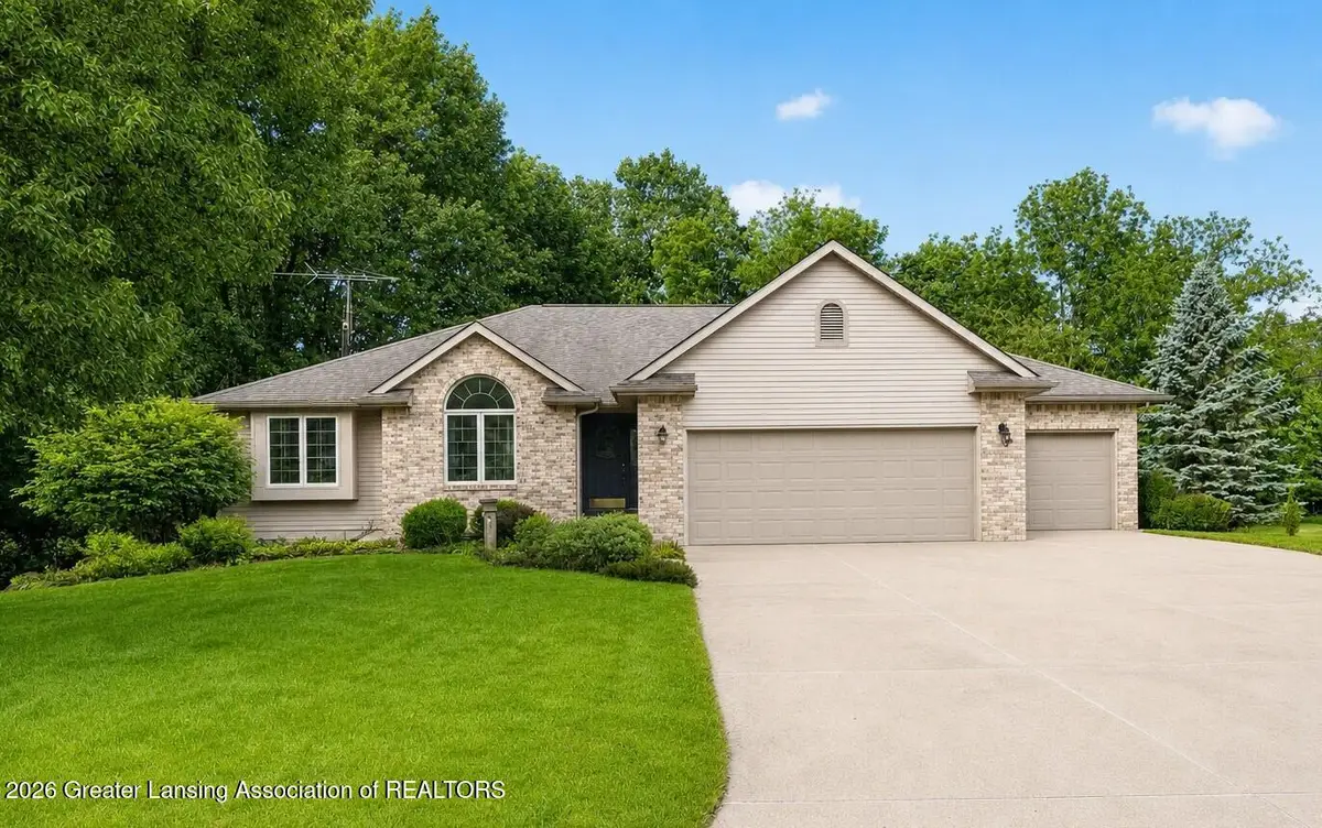 219 Wedgewood Drive, Charlotte, MI 48813 - #1