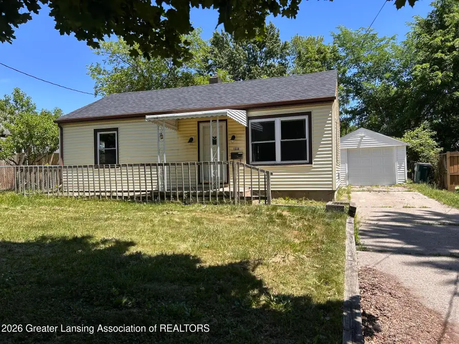 1624 Glenrose Avenue, Lansing, MI 48915 - #2