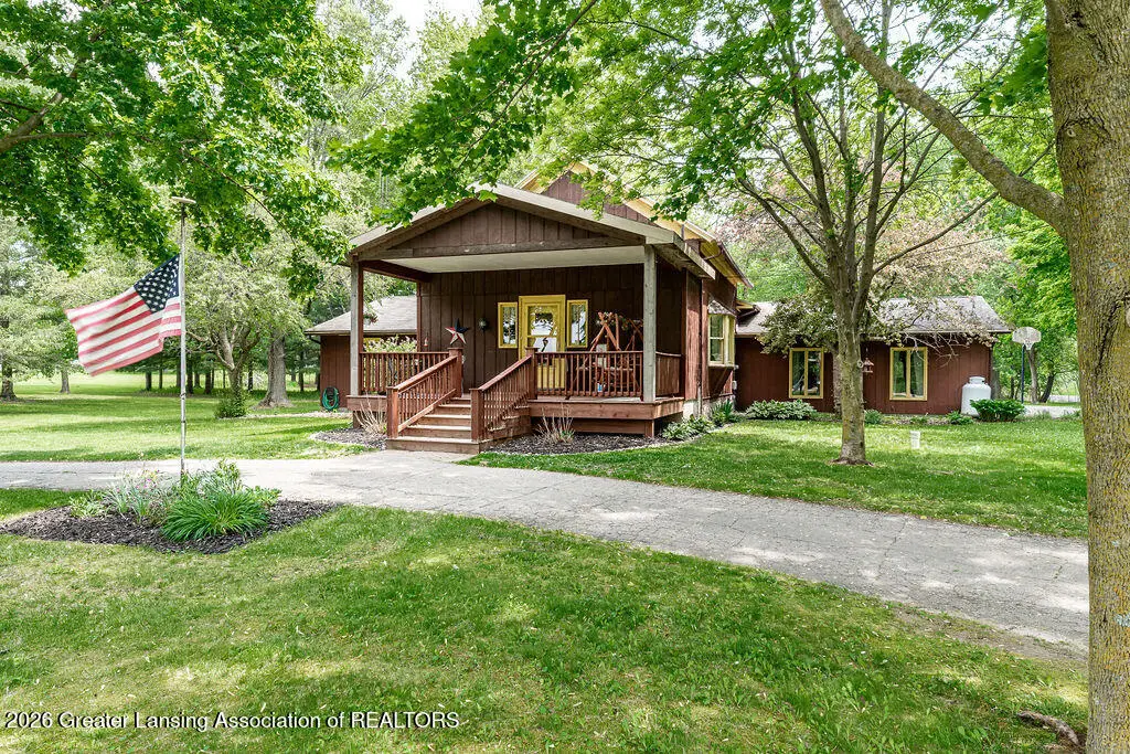 4357 County Farm Road, Saint Johns, MI 48879 - #1