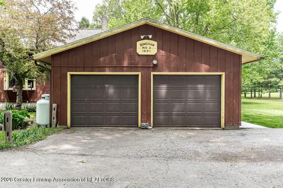 4357 County Farm Road, Saint Johns, MI 48879 - #3
