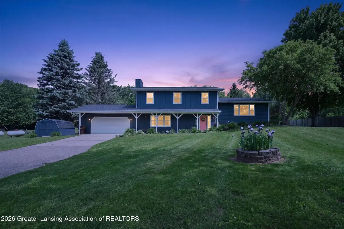 10661 Bunker Highway, Eaton Rapids, MI 48827 - #1