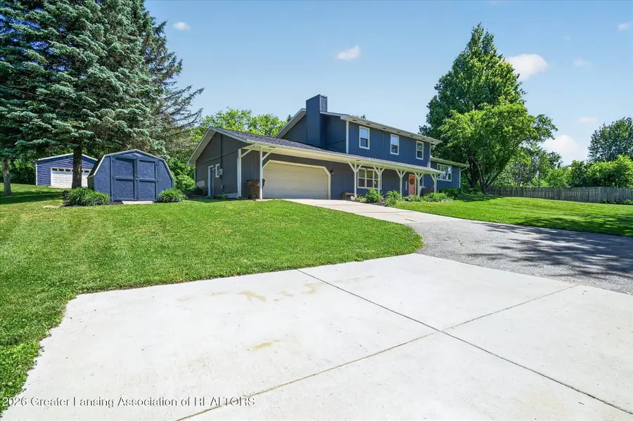 10661 Bunker Highway, Eaton Rapids, MI 48827 - #2