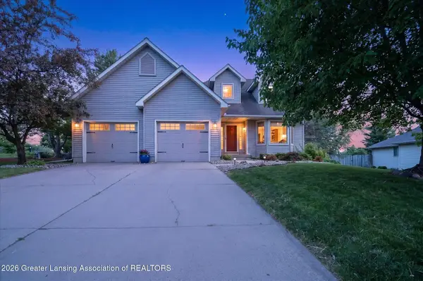 6608 French Creek Drive, Lansing, MI 48917