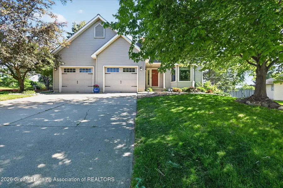 6608 French Creek Drive, Lansing, MI 48917 - #2