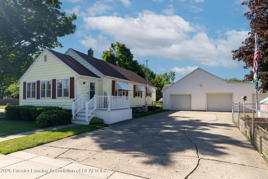 120 E Pearl Street, Potterville, MI 48876 - #3