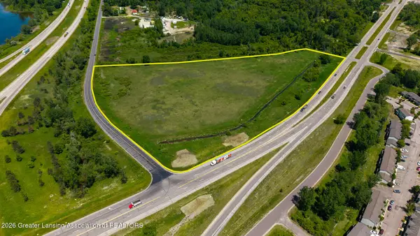 V/l Lansing Road, Charlotte, MI 48813