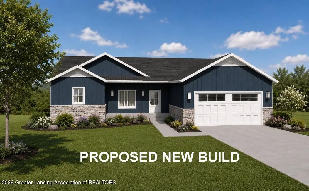 0 Pinebluff Parcel B Drive, Charlotte, MI 48813 - #1