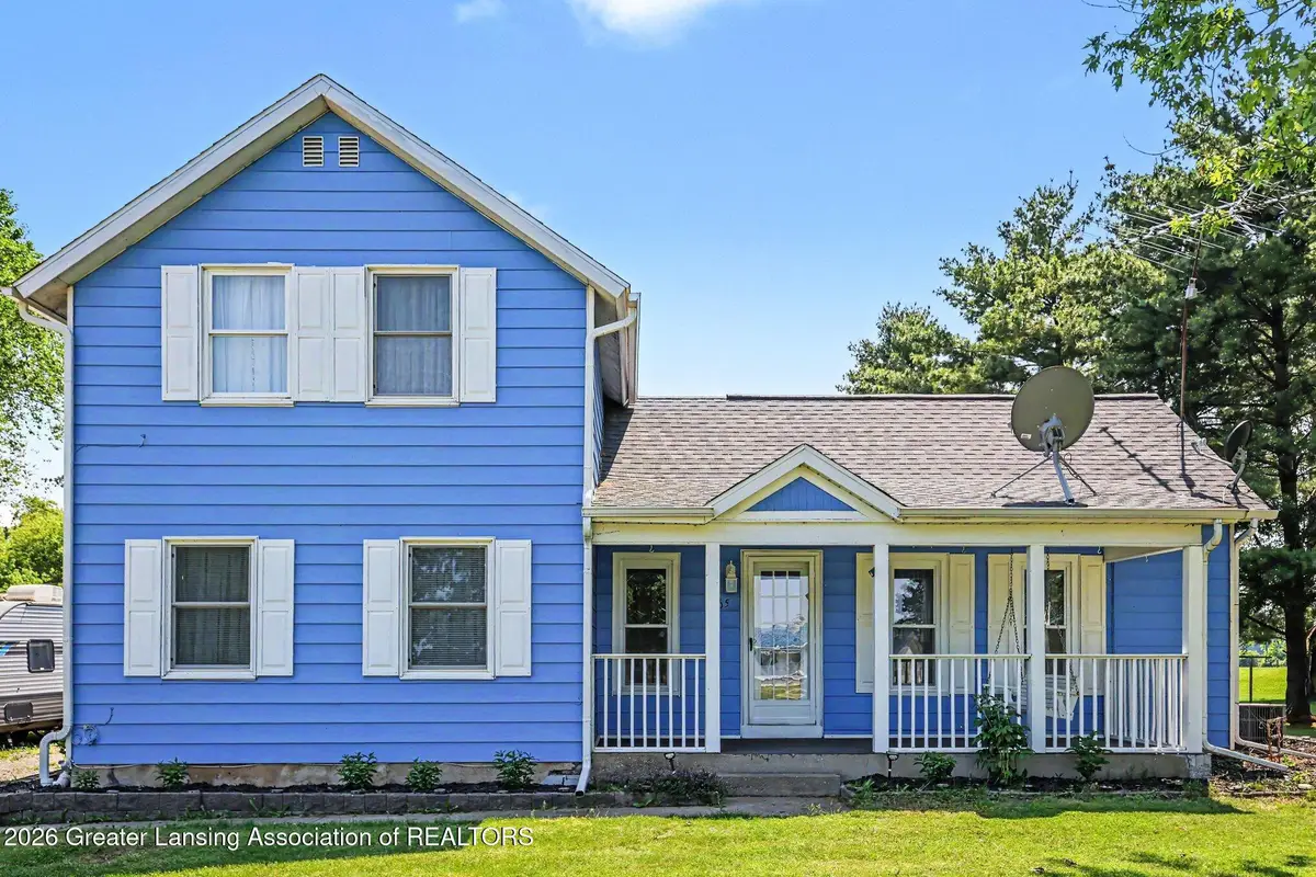 665 N Clinton Trail, Charlotte, MI 48813 - #1