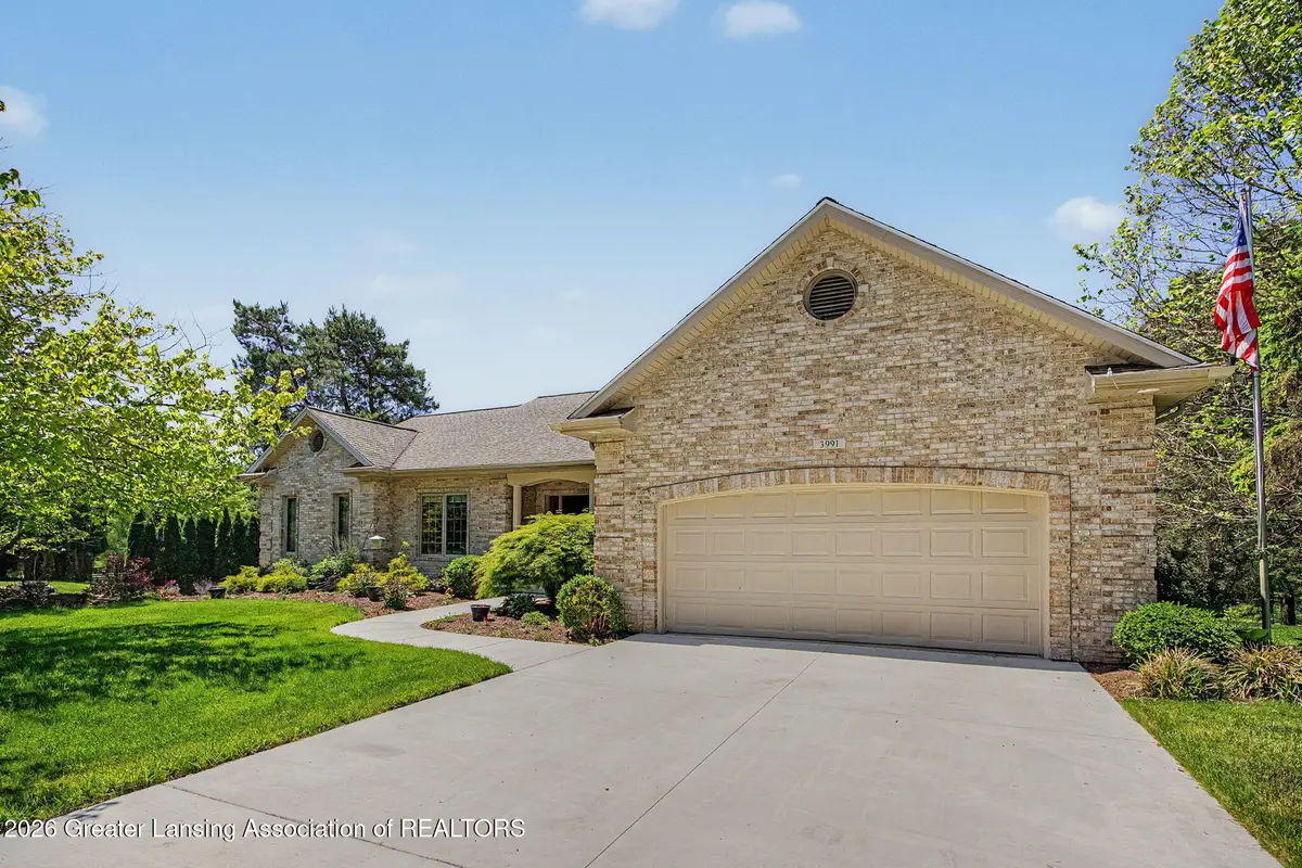 3991 White Pine Drive, Dewitt, MI 48820 - #1