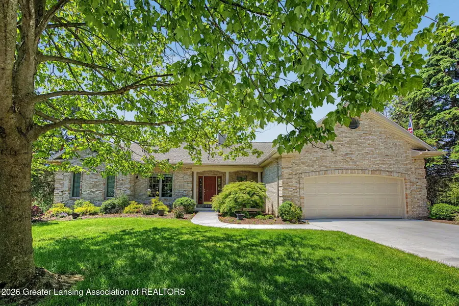 3991 White Pine Drive, Dewitt, MI 48820 - #3