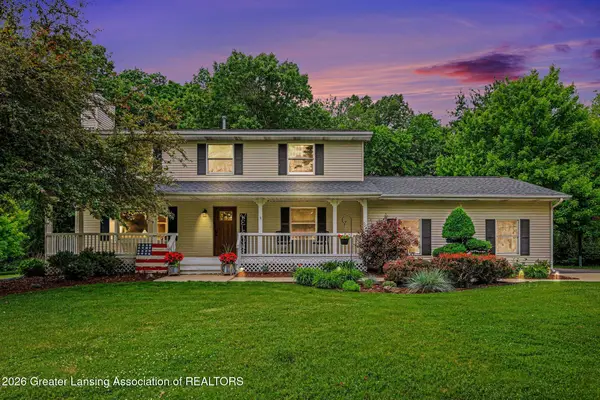 9374 W Scenic Lake Drive, Laingsburg, MI 48848