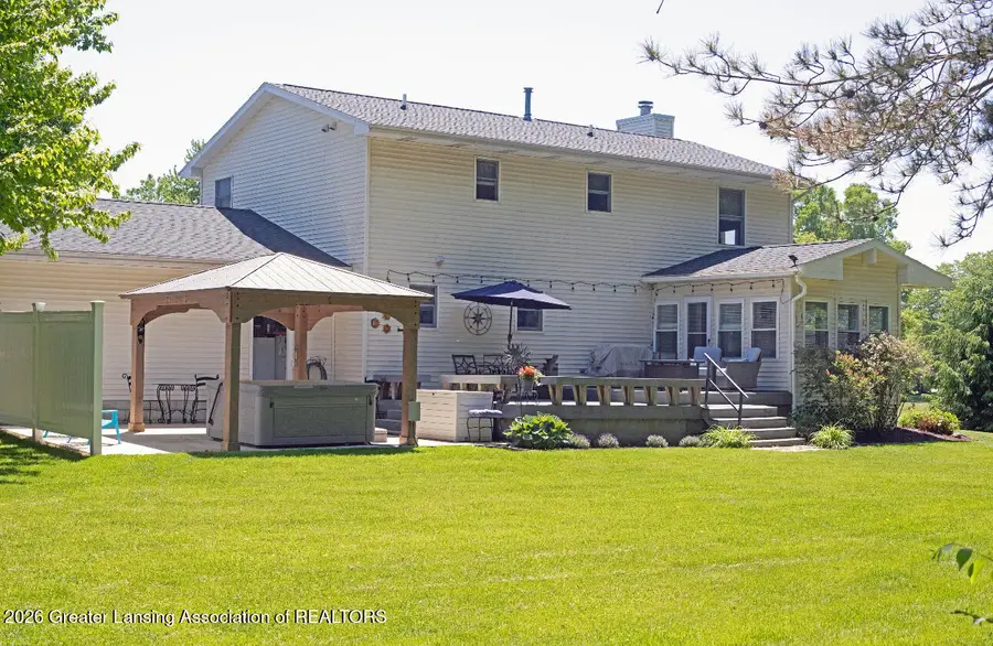 9374 W Scenic Lake Drive, Laingsburg, MI 48848 - #2