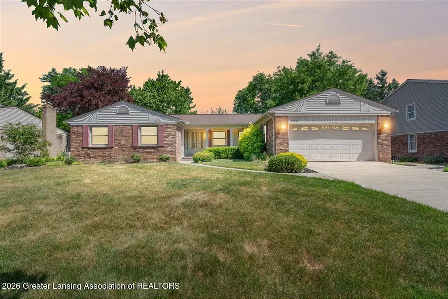 45534 Purcell Drive, Plymouth, MI 48170 - #2