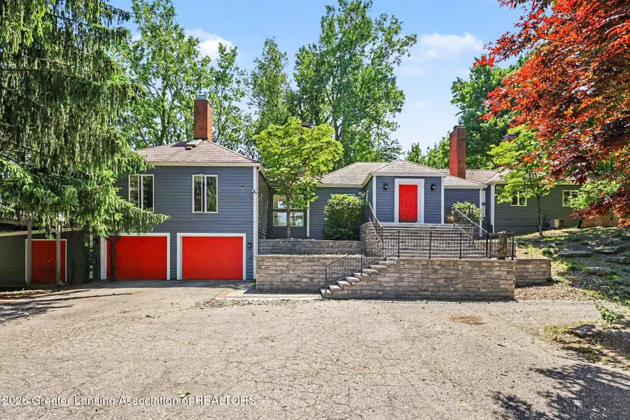 9300 Lookout Point Drive, Laingsburg, MI 48848 - #2