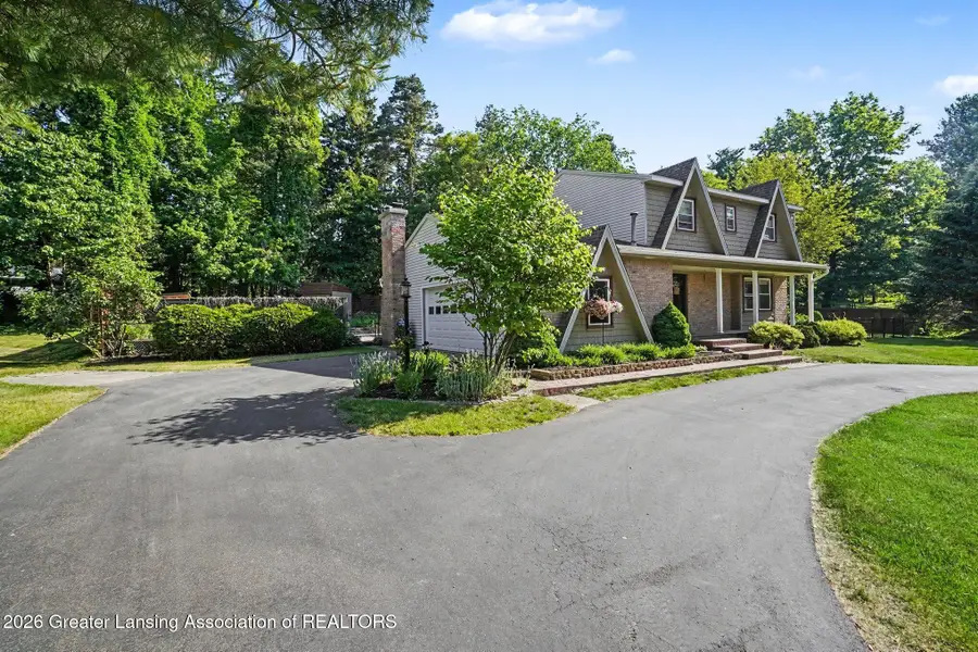 5684 Forest Green Drive, Perry, MI 48872 - #3