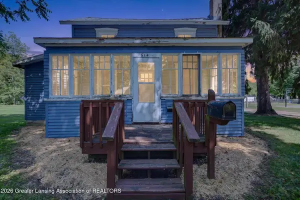 614 Kendall Street, Bellevue, MI 49021