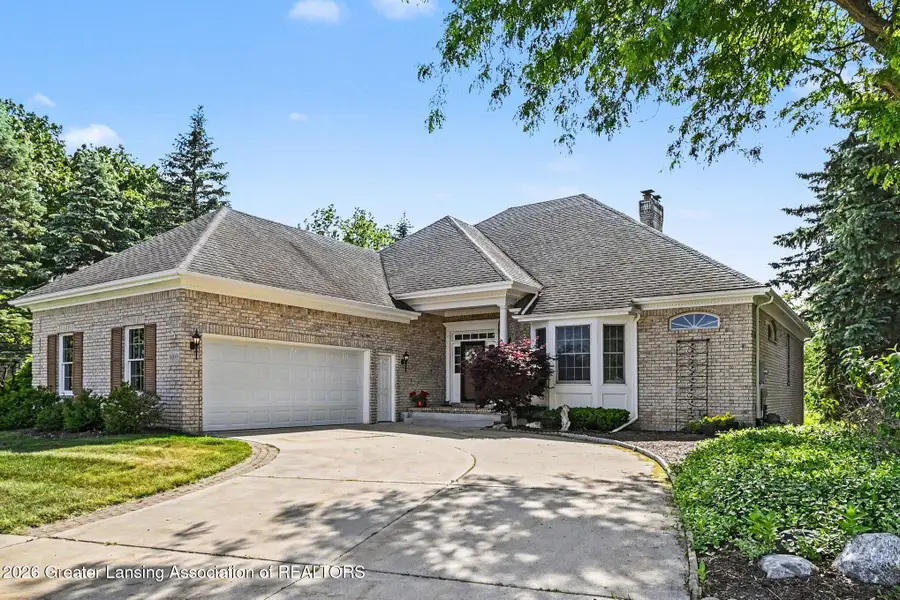 6099 W Longview Drive, East Lansing, MI 48823 - #3