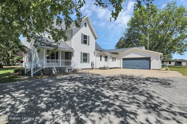 4507 Ballantine Road, Bath, MI 48808