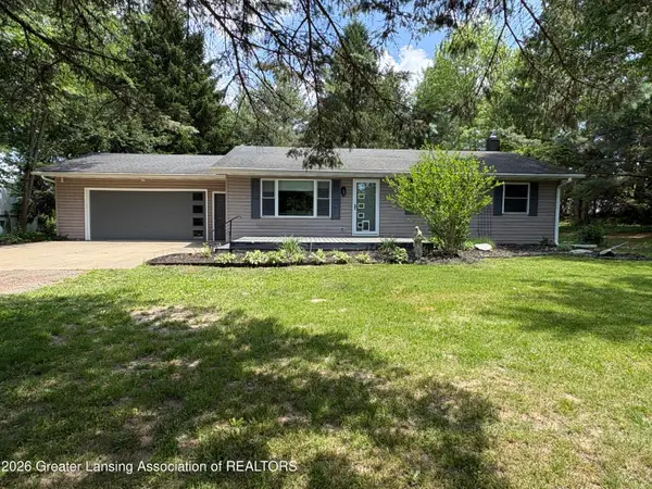 8809 Cook Road, Olivet, MI 49076