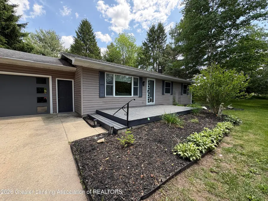 8809 Cook Road, Olivet, MI 49076 - #2