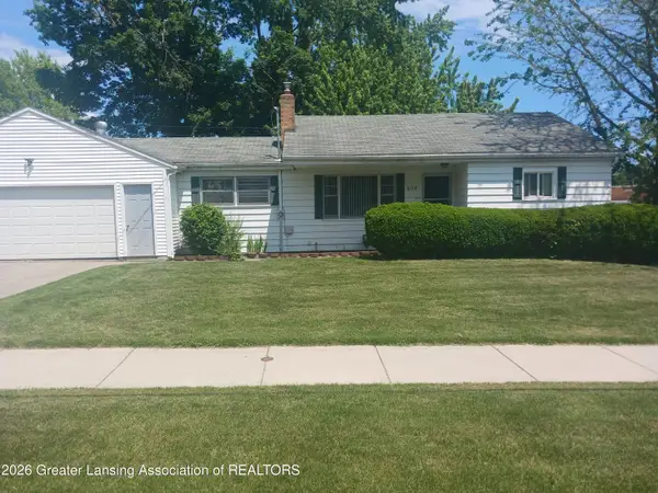 404 W Race Street, Leslie, MI 49251