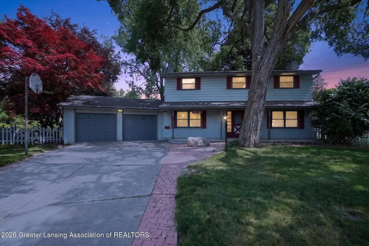 312 Murphy Circle, East Lansing, MI 48823 - #1