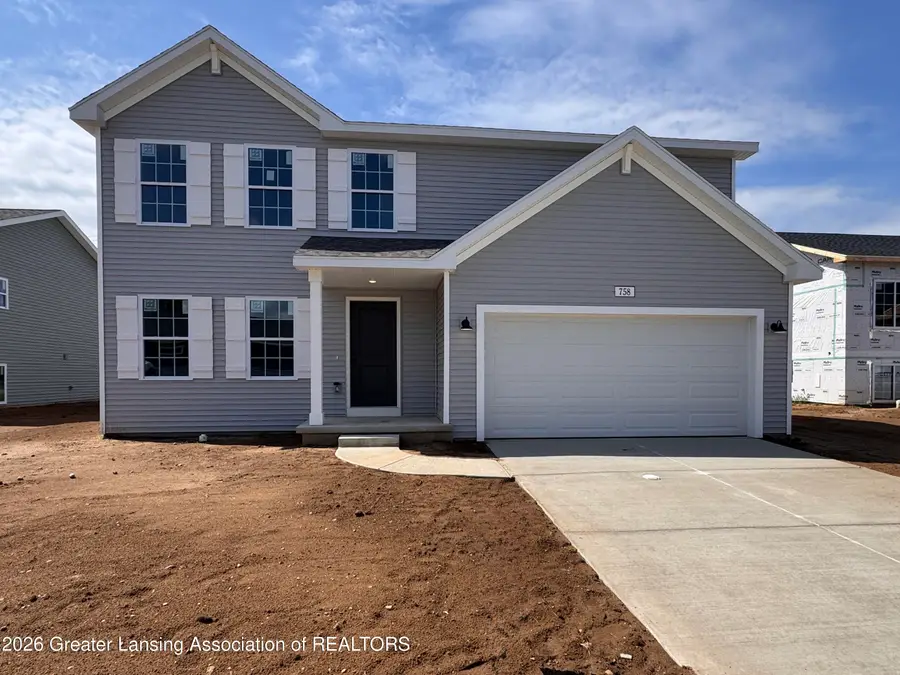 758 Saint Andrews Drive, Eaton Rapids, MI 48827 - #2
