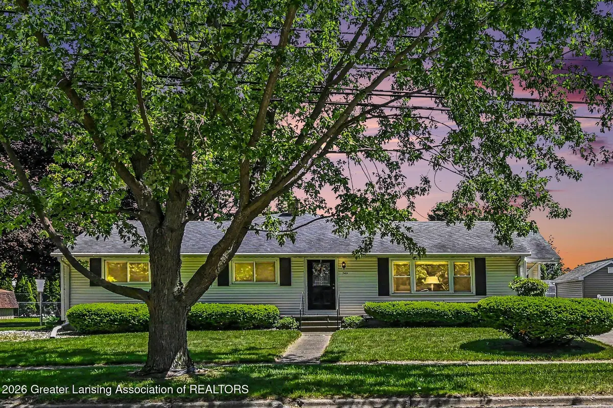 705 S Swegles Street, Saint Johns, MI 48879 - #1