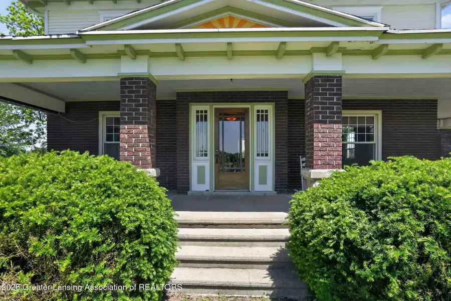4144 W Barnes Road, Mason, MI 48854 - #2