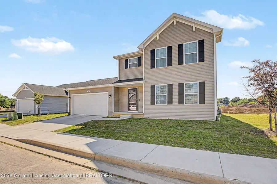 616 Muirfield Drive, Eaton Rapids, MI 48827 - #2