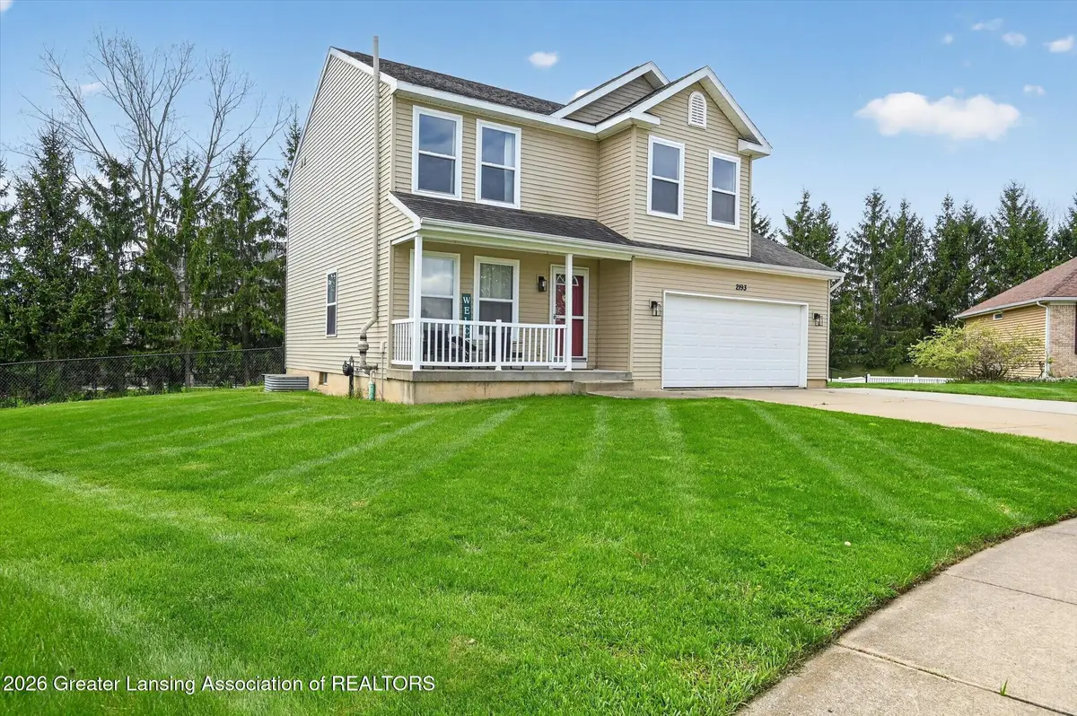 2193 Frontier Court, Holt, MI 48842 - #1