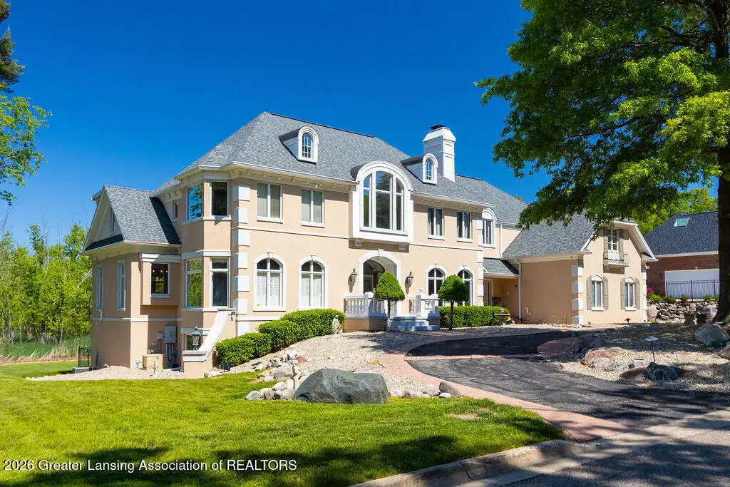 6401 Pine Hollow Drive, East Lansing, MI 48823 - #1