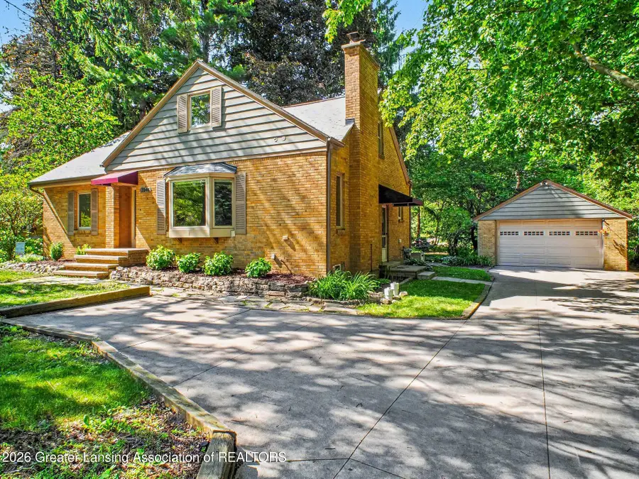 2346 Mount Hope Road, Okemos, MI 48864 - #2