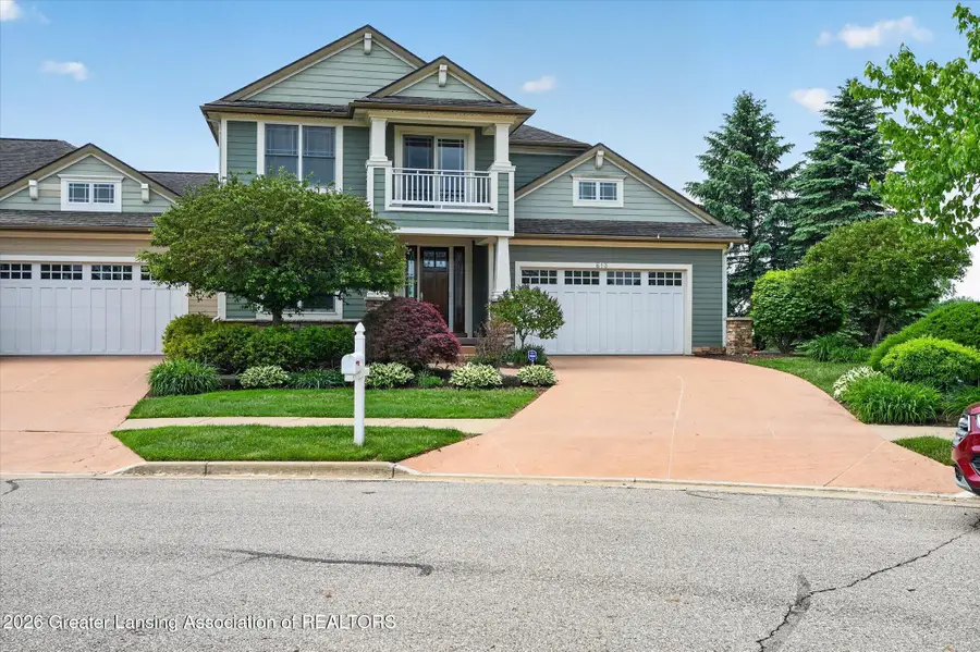 613 Ibis Circle, East Lansing, MI 48823 - #2