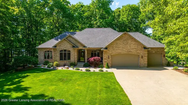 8840 W Lake Pointe Drive, Laingsburg, MI 48848