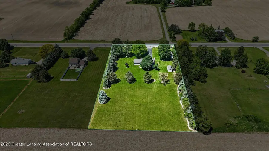 4357 W Grand Ledge, Mulliken, MI 48861 - #2