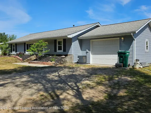 9711 E River Road, Mt. Pleasant, MI 48858