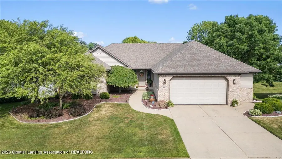 1003 Oneida Woods Trail, Grand Ledge, MI 48837 - #2