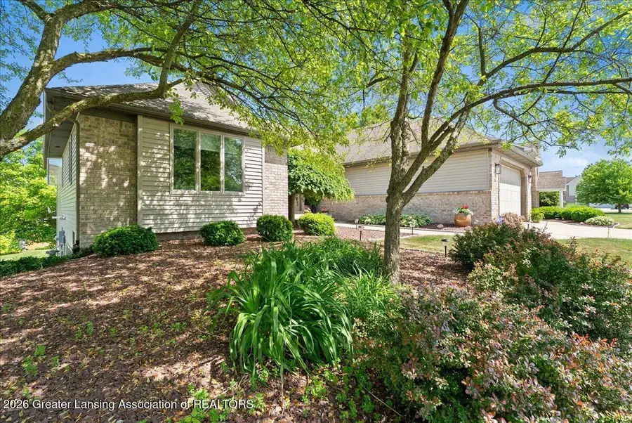 1003 Oneida Woods Trail, Grand Ledge, MI 48837 - #3