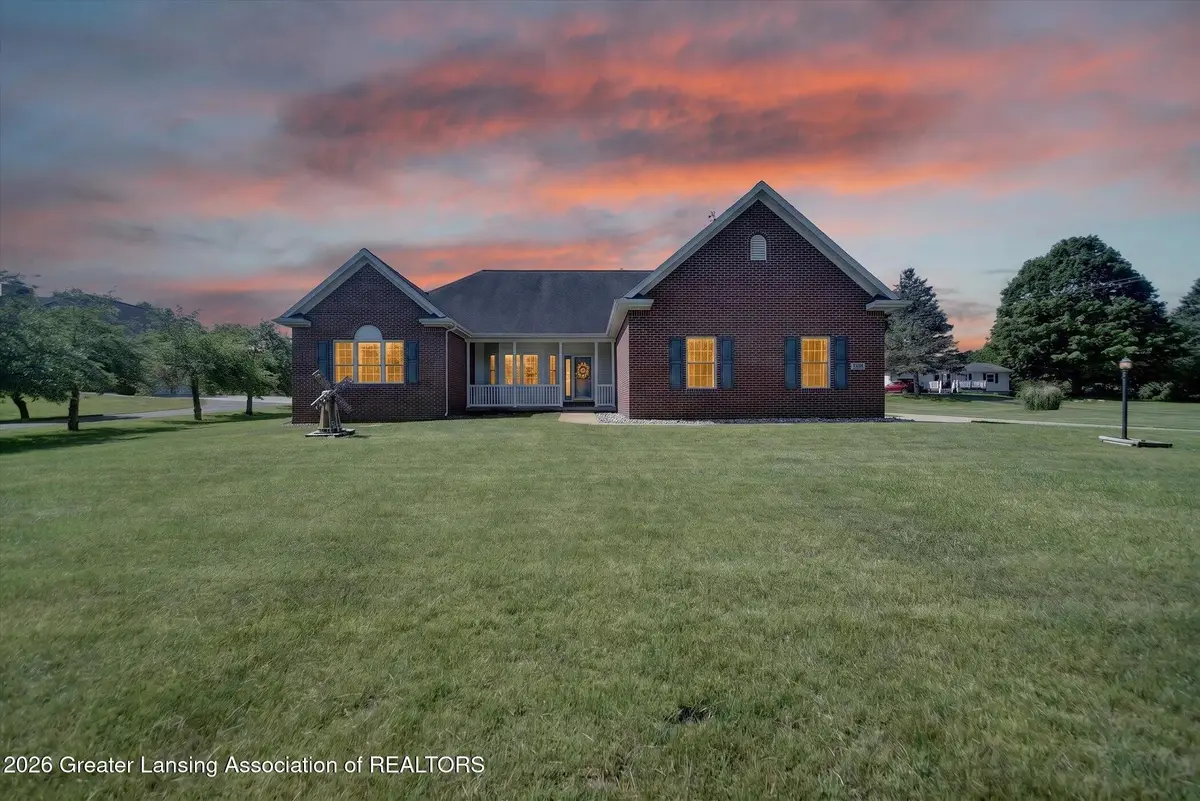 13539 S Wright Road, Eagle, MI 48822 - #1