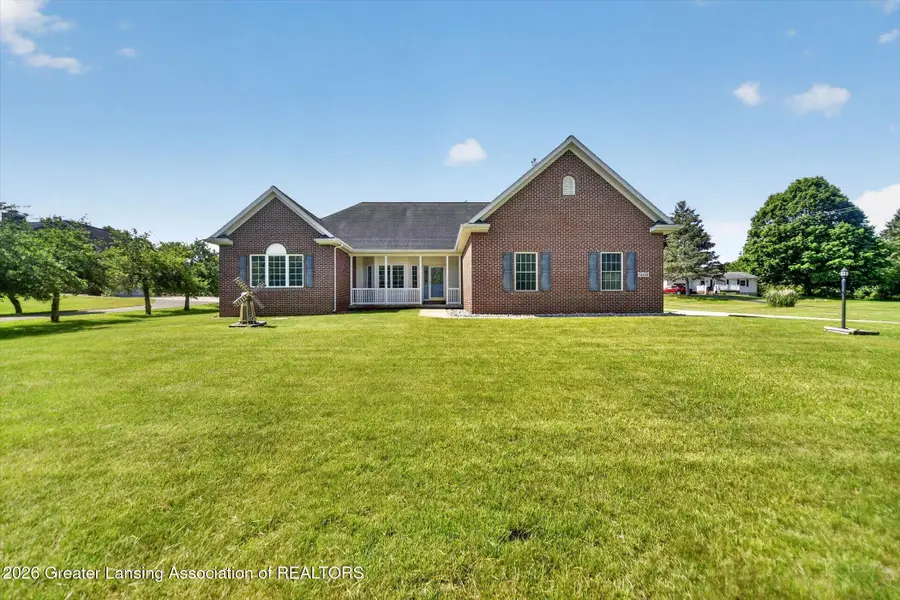 13539 S Wright Road, Eagle, MI 48822 - #2