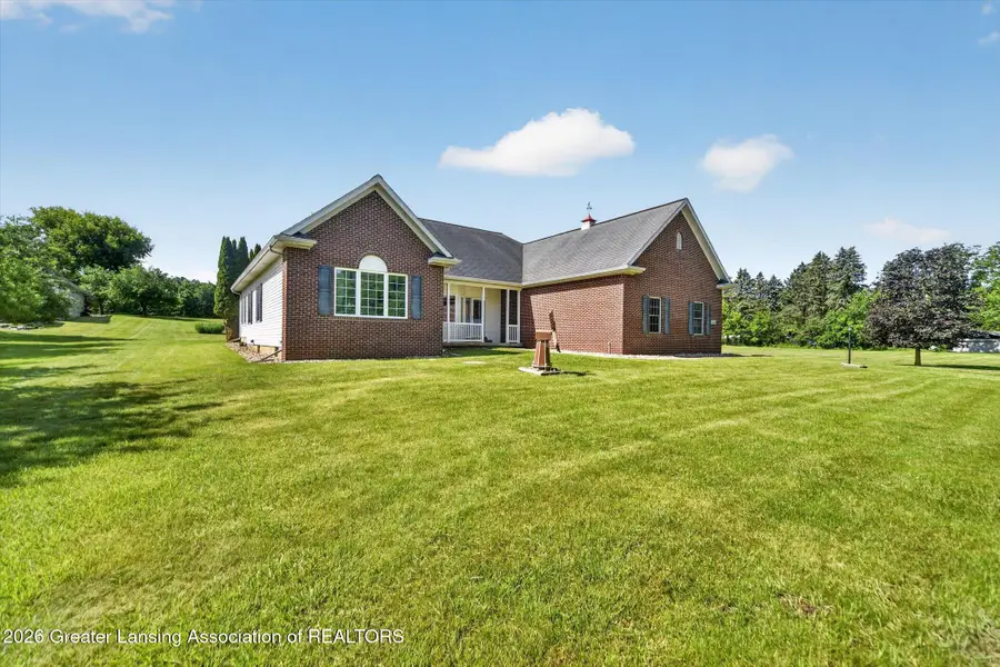 13539 S Wright Road, Eagle, MI 48822 - #3